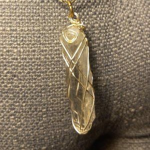 Unique Handmade Mt Ida Arkansas Crystal Jewelry